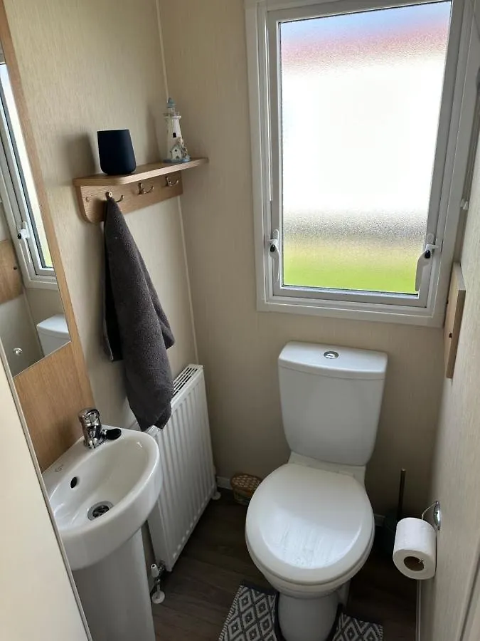 Caravan Hire Thornwick Bay 플램버러 영국