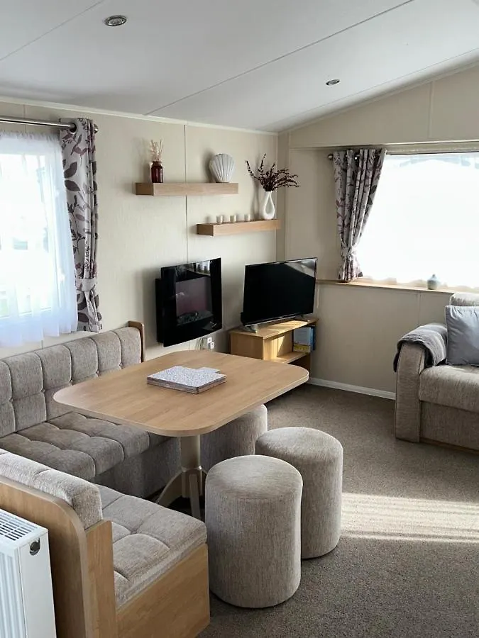 Caravan Hire Thornwick Bay Flamborough 0*,