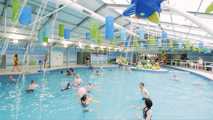 Holiday park Caravan Hire Thornwick Bay Flamborough United Kingdom