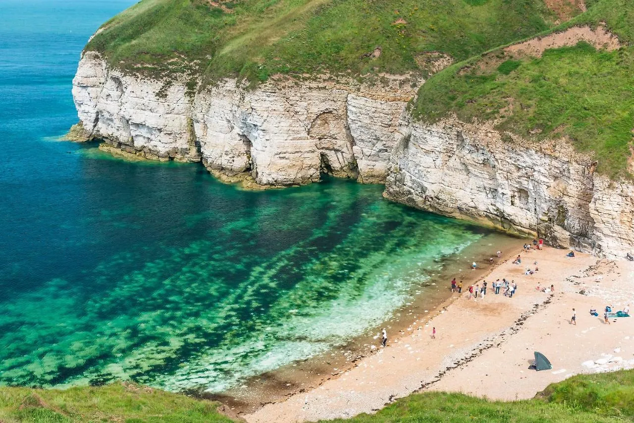 Caravan Hire Thornwick Bay Flamborough United Kingdom