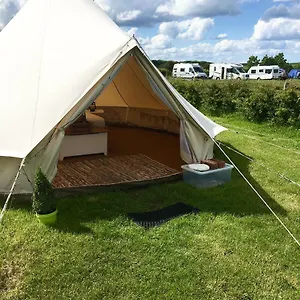 Glamping Bell Tents Luxury tent